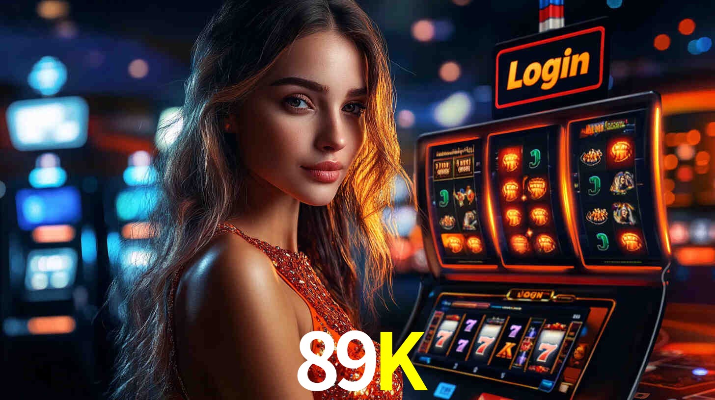 89K: Jogos de Caça-Níqueis-Altas Recompensas, Roleta-Velocidade, Blackjack-Desafios Máximos