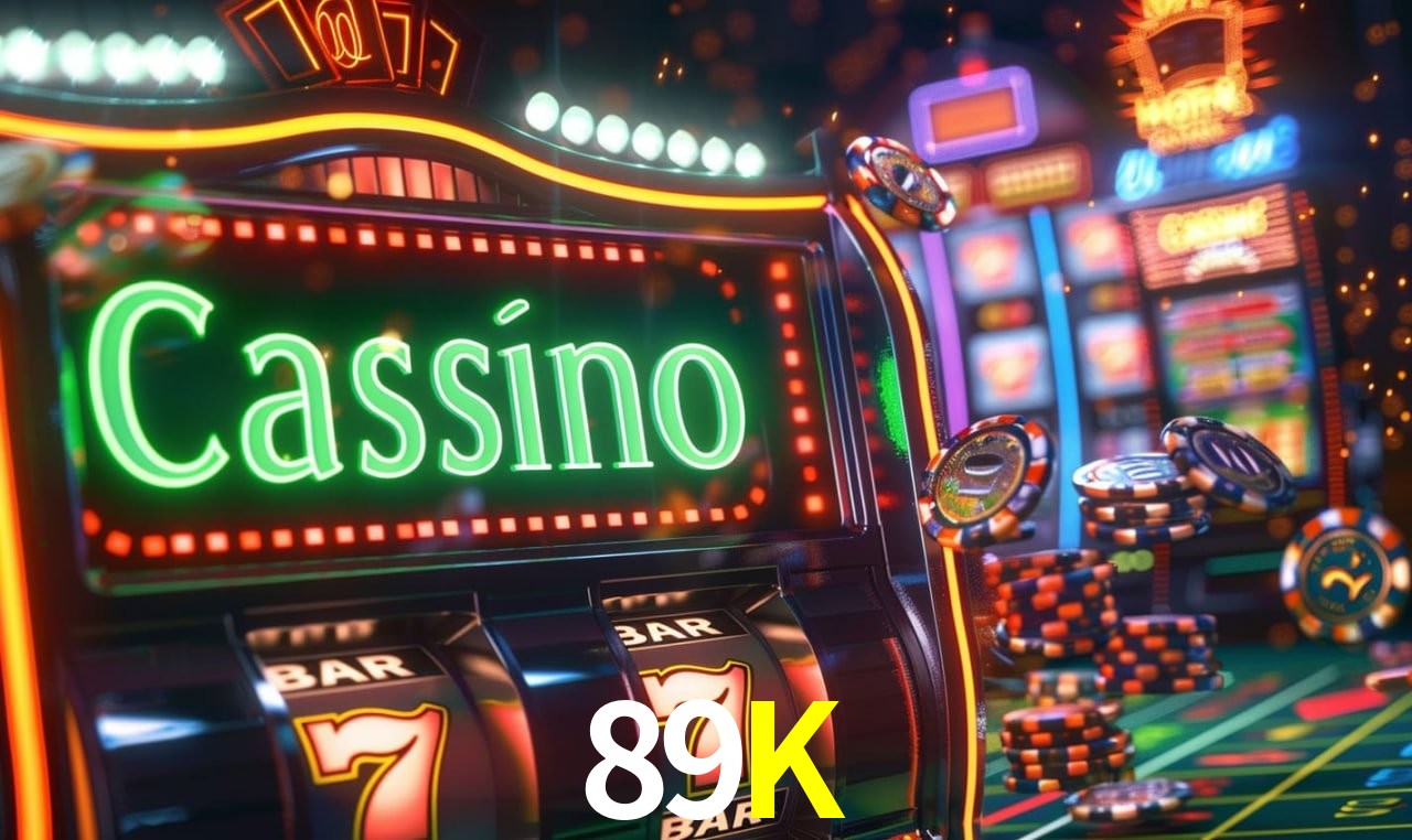 Jogos de Slot 89K