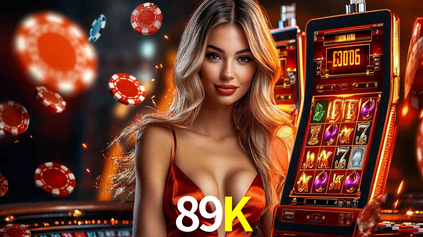 Sinta a adrenalina dos jogos de cassino com 89K