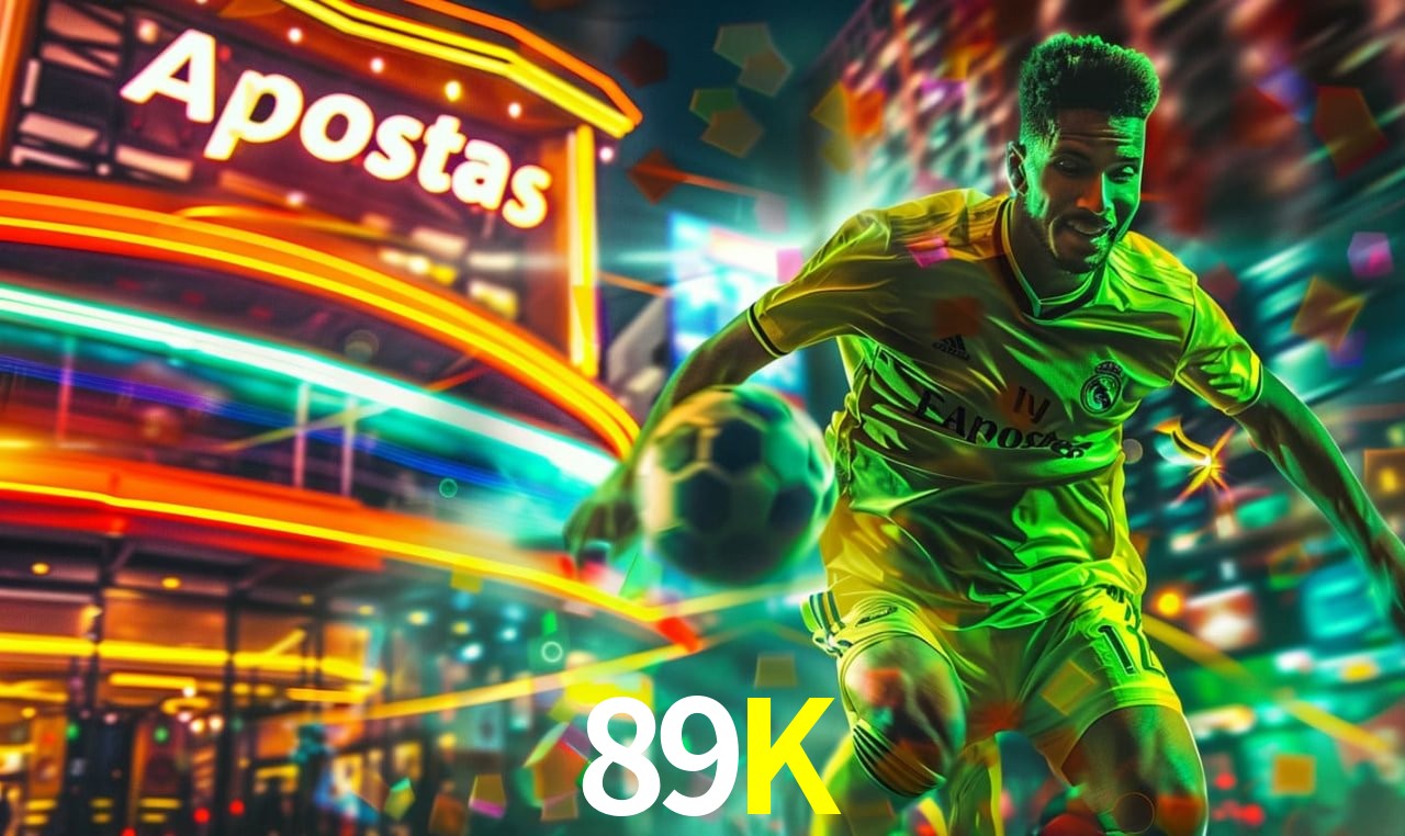 Estatísticas Esportivas 89K
