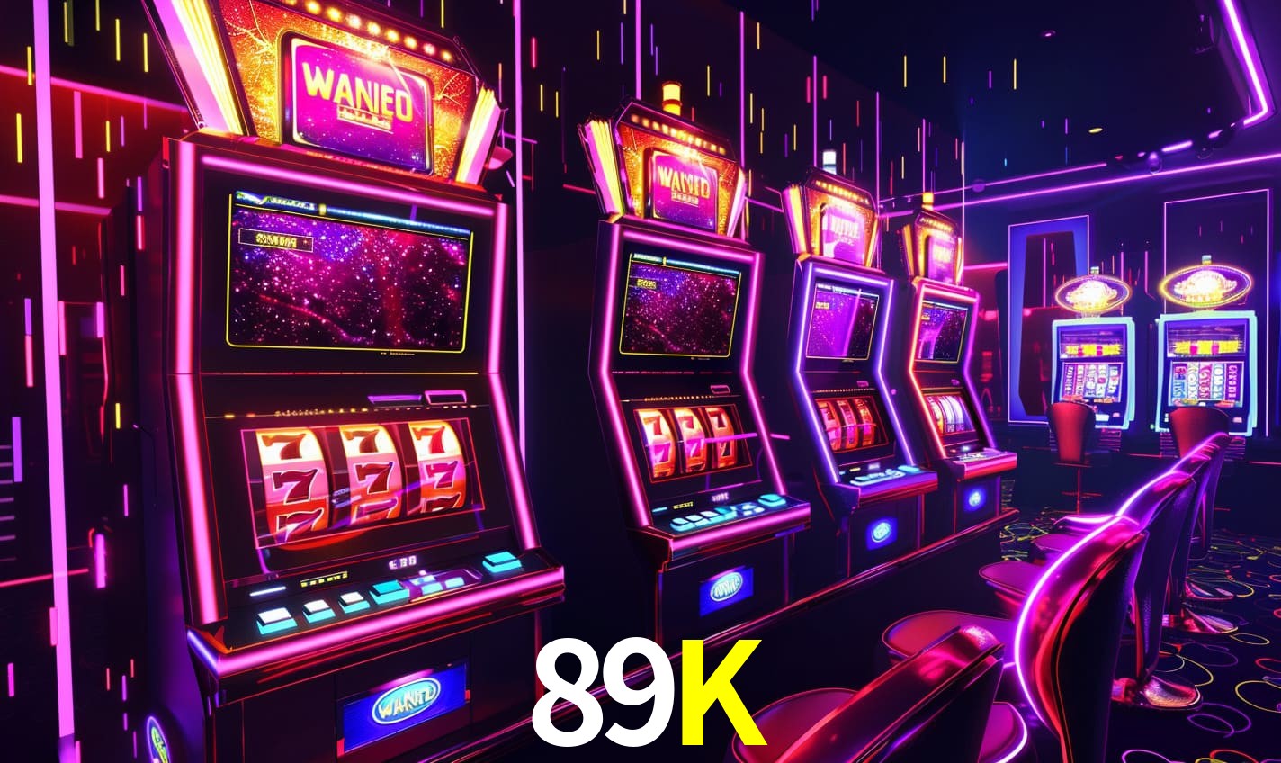 A Experiência Imersiva dos Cassinos Ao Vivo no 89K