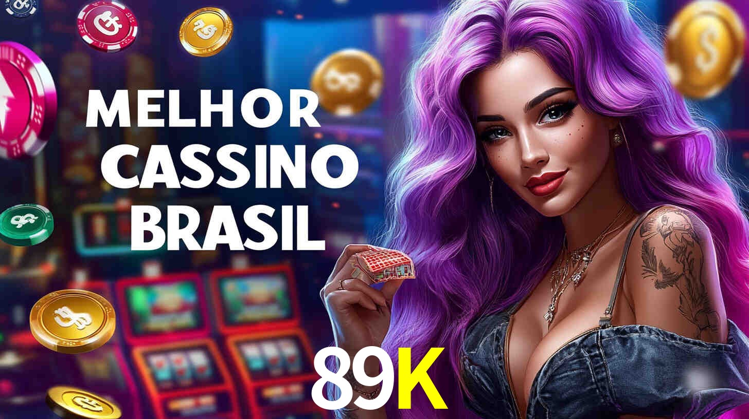 Desvendando o Mundo dos Jogos Virtuais na 89K