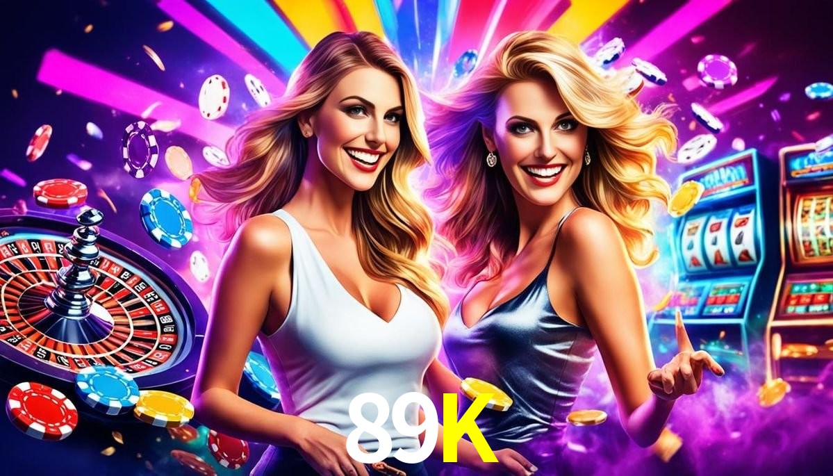Desvendando o Mundo dos Jogos Virtuais na 89K
