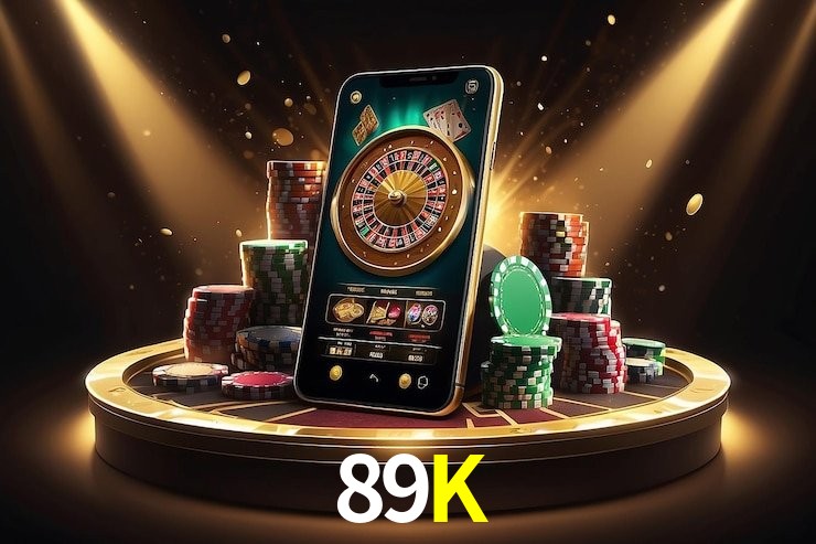 Provedores de Jogos 89K