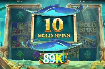 Descubra o Mundo do Cassino Online com 89K