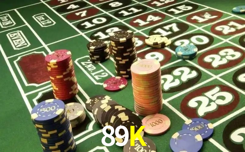 Apostas de Tênis 89K