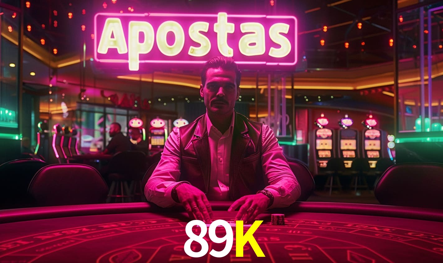 Apostas Esportivas na 89K: Um Guia Completo
